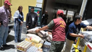 Venezuela realiza envío de segunda ayuda humanitaria a Gaza. (Foto: Archivo)|