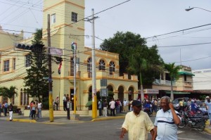 Ayuntamiento de San Cristóbal. (Fuente Externa)