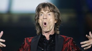 Encuentran fósil de un animal extinto que se parecía al líder de los Rolling Stones