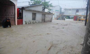 La Defensa Civil dijo que no tiene reportes de víctimas ni de daños materiales causados por las lluvias e inundaciones. (Foto: Diariode3.com)