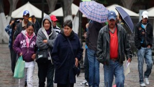 El frente frío tendrá su actividad más intensa en el litoral atlántico(Foto: latribuna.hn)