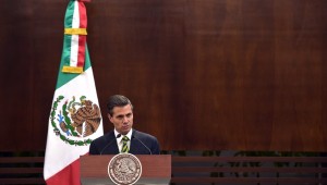 Gobierno de Peña Nieto ha estado marcado por la violencia y narcotráfico. (Foto: EFE)