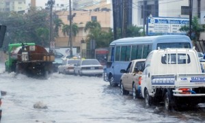 Habrá lluvia en la tarde, según Onamet.