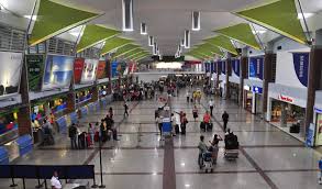 Aeropuerto Internacional de Las Américas