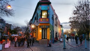 Argentina es el sexto país del mundo con mayor crecimiento turístico. (Foto: Archivo)