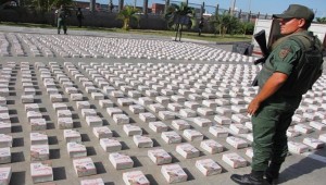 Una de las mayores incautaciones de droga se produjo el pasado agosto en el estado Zulia. (Foto: Roberto Gil / Prensa MPPRIJ)