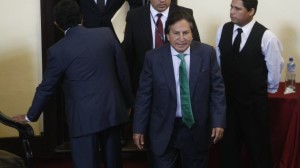 Alejandro Toledo