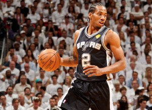 Kawhi Leonard