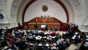 Un total de 99 diputados socialistas y 66 de la bancada de la derecha elegieron a los representantes del Poder Ciudadano. | Foto: Archivo