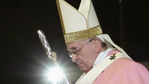 El Sumo Pontífice denunció las"infidelidades al Evangelio" y las enfermedades de la Curia Católica | Foto: Reuters