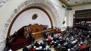 El Parlamento venezolano aprobó el proyecto en una primera discusión. | Foto: VTV