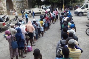  Detención de haitianos tratando de cruzar subió 80%. | Fotógrafo:Aneudy Tavárez