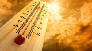 Altas temperaturas seguirán en las próximas 72 horas.