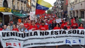 En varios países del mundo se realizarán acciones de calle para exigir a Obama que derogue el decreto contra Venezuela. | Foto: Archivo 
