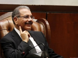 Presidente Danilo Medina