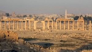 Las ruinas de la ciudad de Palmira se encuentran registradas en la lista del Patrimonio de la Humanidad de la Unesco. | Foto: EFE Este contenido ha sido publicado originalmente por teleSUR bajo la siguiente dirección:  http://www.telesurtv.net/news/Ejercito-sirio-expulsa-al-Estado-Islamico-de-Palmira-20150518-0019.html. Si piensa hacer uso del mismo, por favor, cite la fuente y coloque un enlace hacia la nota original de donde usted ha tomado este contenido. www.teleSURtv.net