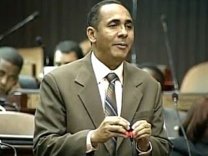 Diputado Nelson Arroyo