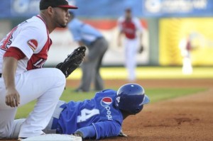 Licey y Escogido.