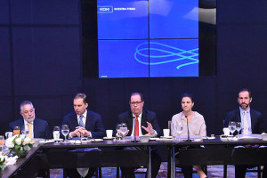 Foto: Fuente Externa/Acento.com.do/Felipe Vicini, presidente ejecutivo de INICIA, explicó que el cambio de nombre de la emblemática firma se inspiró en la visión de impacto social que tiene el fondo de inversión educativo.