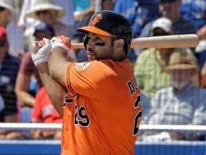 Pedro Álvarez estuvo ayer fenomenal para los Orioles de Baltimore. (Fuente Externa) - See more at: http://www.elcaribe.com.do/2016/03/21/alvarez-remolca-cinco-para-los-orioles-wandy-poncho-cinco#sthash.ESRMPWQB.dpuf