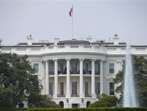 La Casa Blanca. (AP )