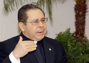 Monseñor Agripino Núñez Collado