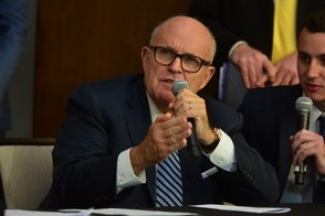 Opinión. Rudolph Giuliani: “Nosotros encontramos que las estadísticas de criminalidad en este país no son las más precisas...”.