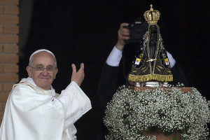 Foto: Acento.com.do/Archivo/Papa Francisco.