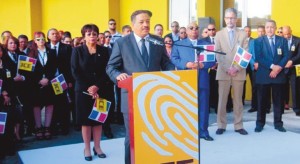 La Junta Central Electoral celebró con varias actividades el 93 aniversario de su fundación. Eddy Gomez