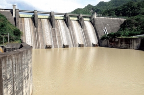 Situación. La mayoría de las presas están en niveles bajos, por eso se requiere un manejo racional y eficiente del agua, señaló el director ejecutivo del Indrhi.