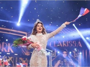 Clarissa Molina, nueva Nuestra Belleza Latina. (Redes Sociales ) - See more at: http://www.elcaribe.com.do/2016/05/23/dominicana-claritssa-molina-logra-ganar-nuestra-belleza-latina#sthash.Il69qhpb.dpuf