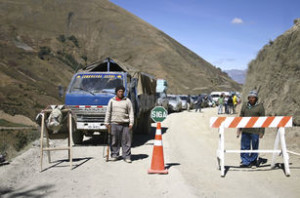 El dominicano trataba de ingresar clandestinamente a Chile en compañía de cuatro personas por el sector del Hito 12 en la frontera con Perú.