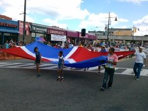 La ciudad de Paterson, en Nueva Jersey, es la segunda con mayor presencia dominicana en Estados Unidos después de Nueva York.