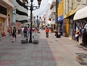 Calle El Conde. (Fuente Externa)