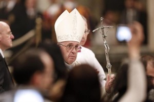 Papa Francisco. Fuente externa.