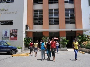 Maternidad Nuestra Señora de La Altagracia. (Fuente Externa ) 