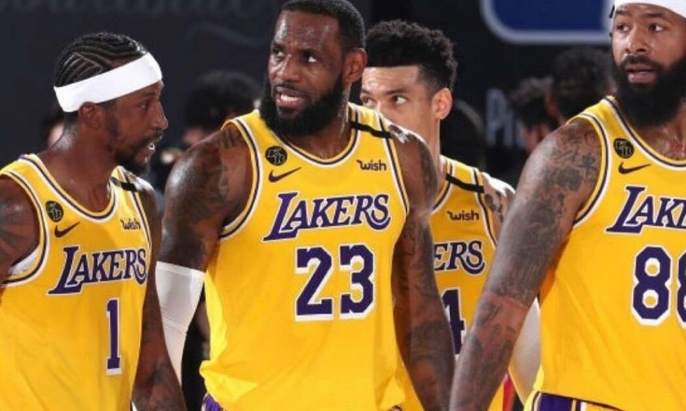 Los Lakers Vencen Al Heat De Miami Y Están En La Antesala Del Título 17 En Su Historia La 6699