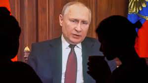 El presidente ruso, Vladímir Putin.Foto: EFE