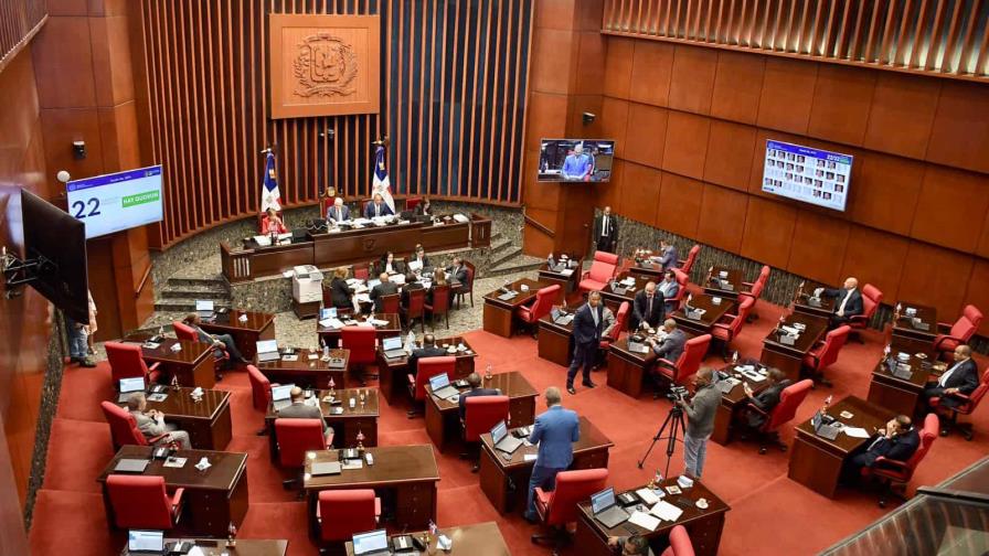 Ley Orgánica De Cámara De Cuentas Fue Aprobada En Segunda Lectura En El